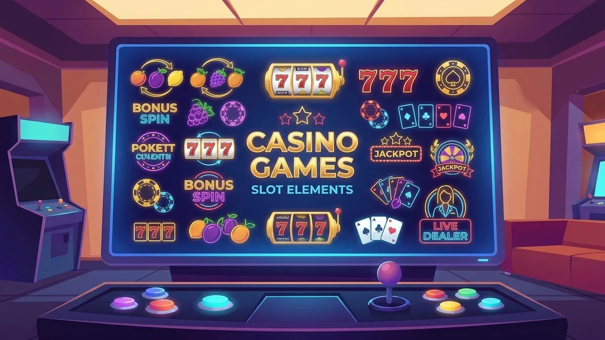 Casino games